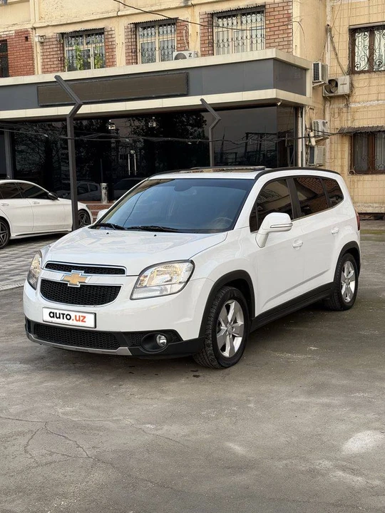 Chevrolet Orlando I