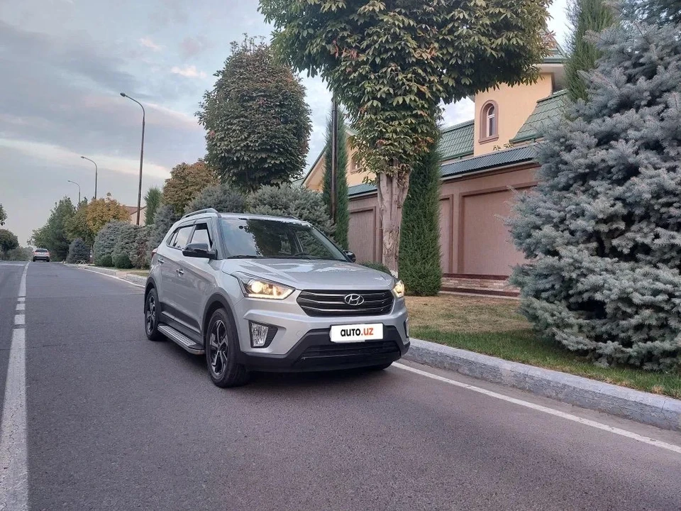 Hyundai Creta I
