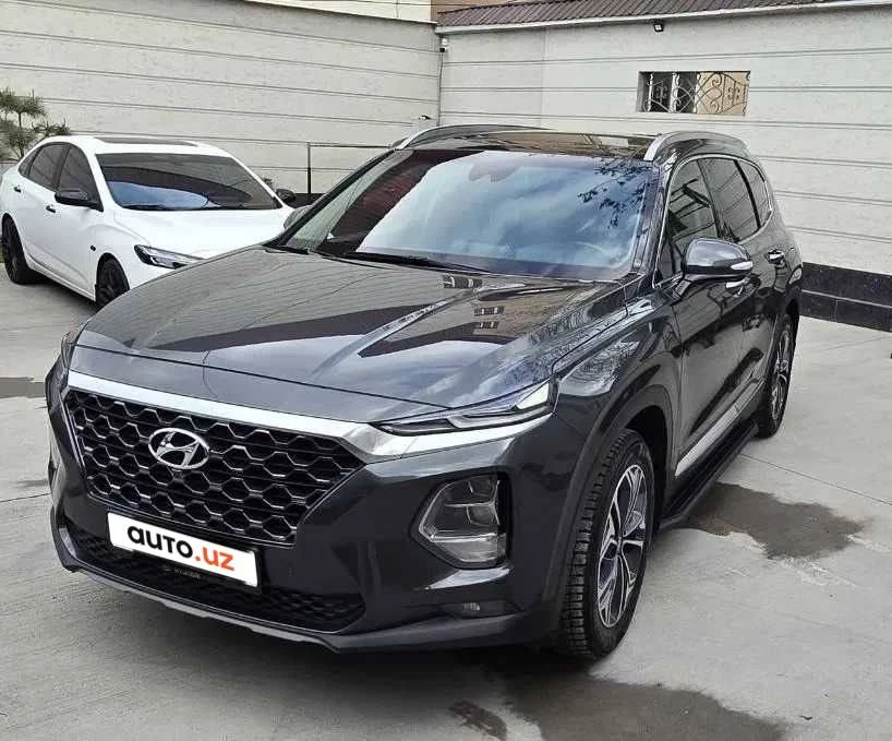 Hyundai Santa Fe IV