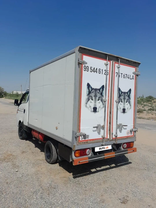 Hyundai Porter II