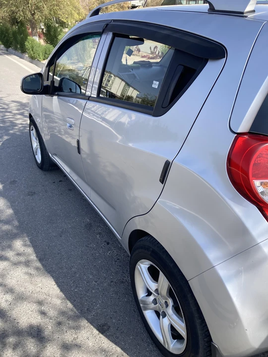 Chevrolet Spark III