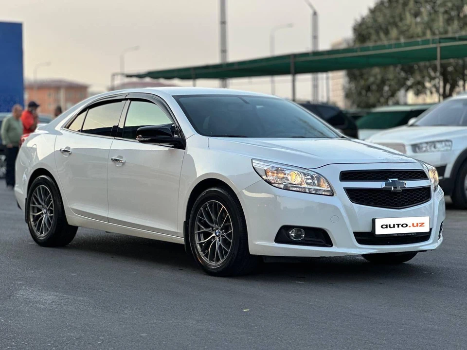 Chevrolet Malibu VIII