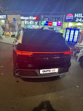 BYD Song Pro I Рестайлинг