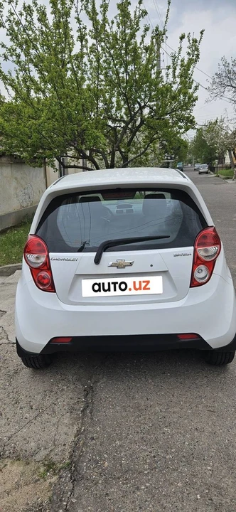 Chevrolet Spark III
