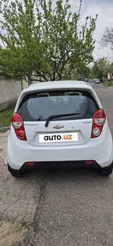 Chevrolet Spark III