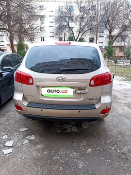 Hyundai Santa Fe II