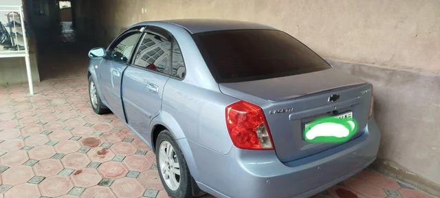 Chevrolet Lacetti I