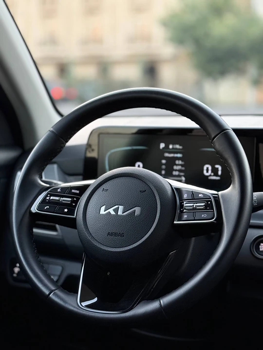 Kia Seltos I Рестайлинг