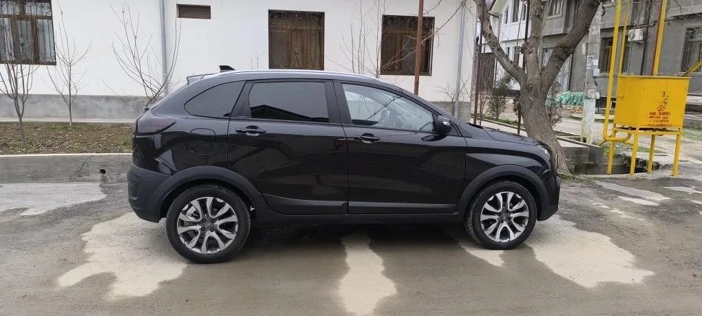 Lada XRAY I