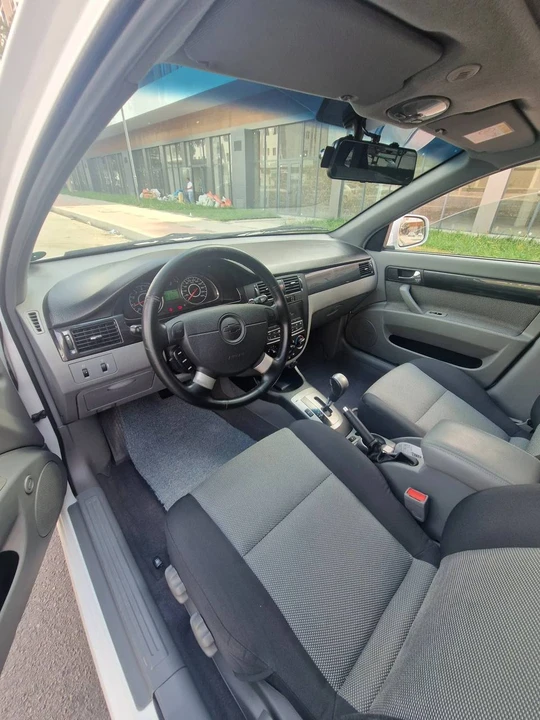Chevrolet Gentra II