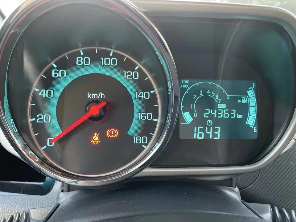 Chevrolet Spark III