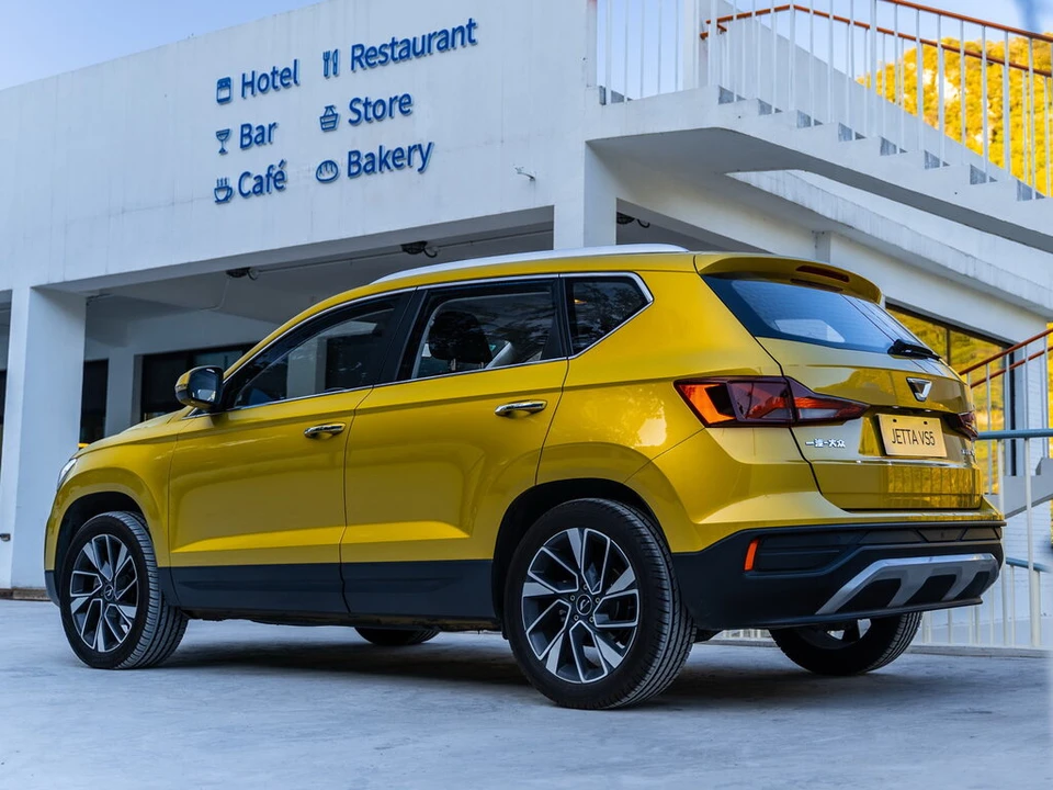Jetta VS5 I Рестайлинг
