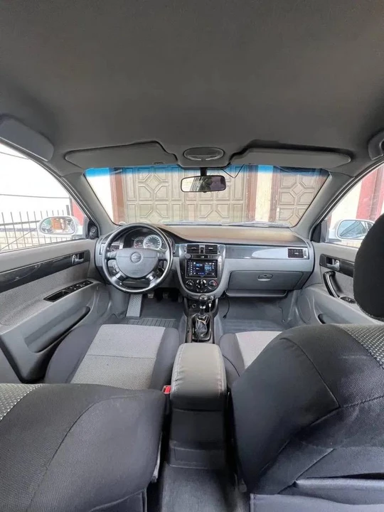 Chevrolet Lacetti I