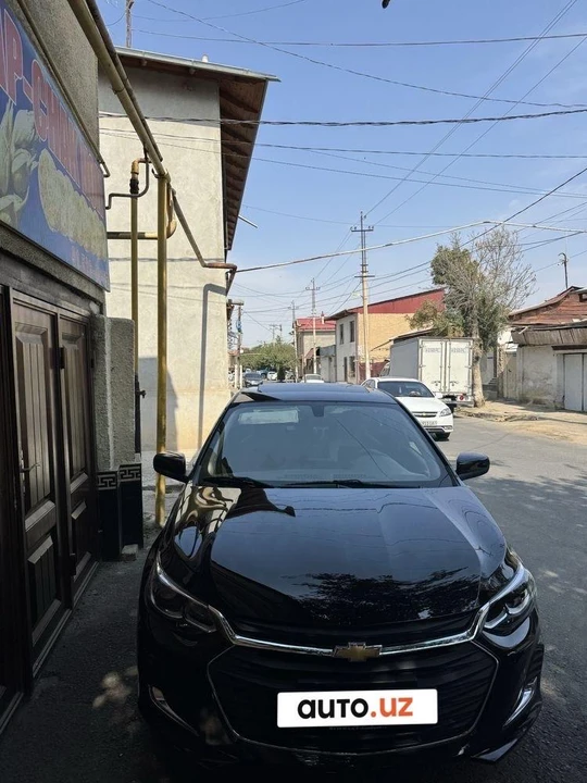 Chevrolet Onix II