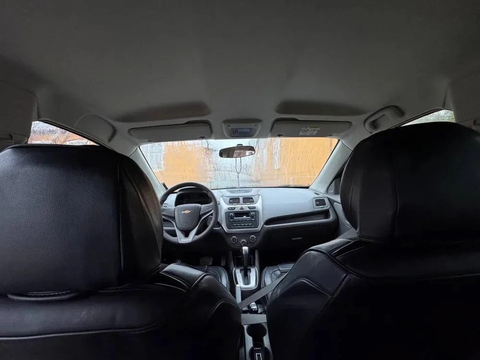 Chevrolet Cobalt II restyling