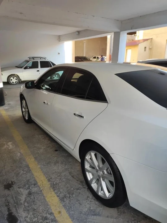 Chevrolet Malibu VII