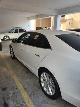Chevrolet Malibu VII
