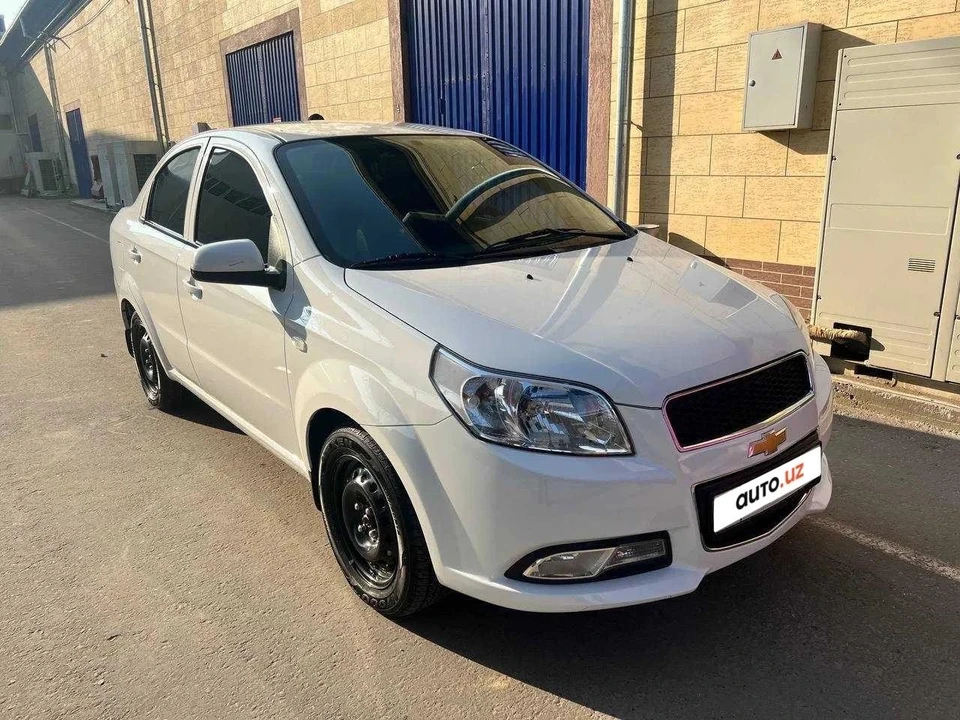 Chevrolet Nexia 3 I