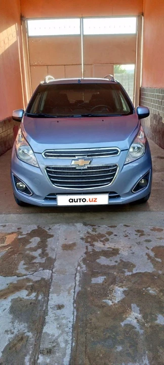 Chevrolet Spark III