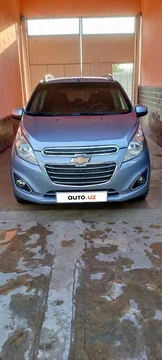Chevrolet Spark III