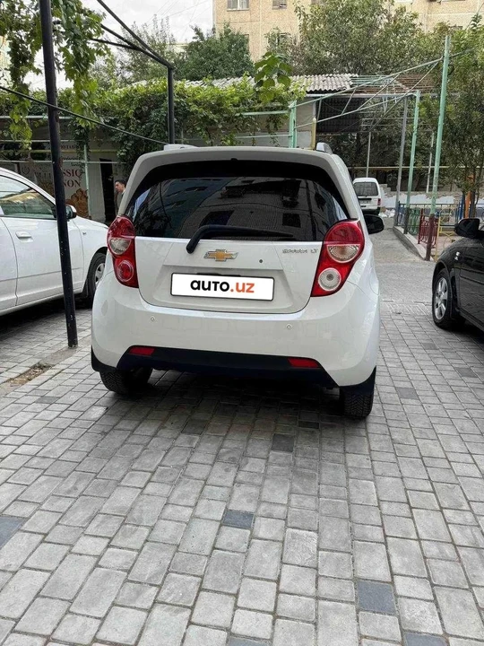 Chevrolet Spark III
