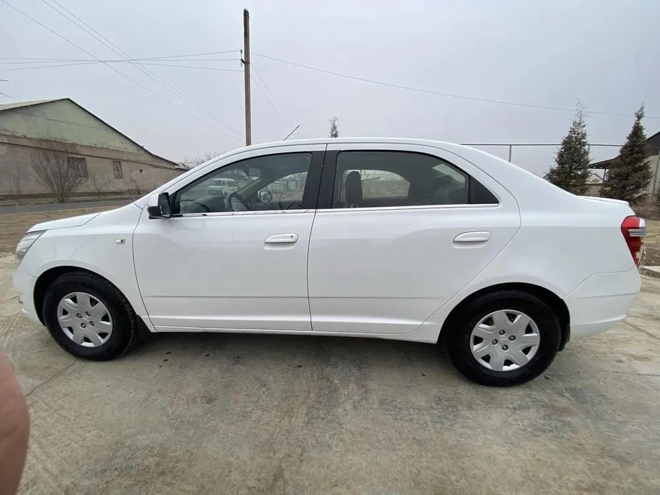 Chevrolet Cobalt II