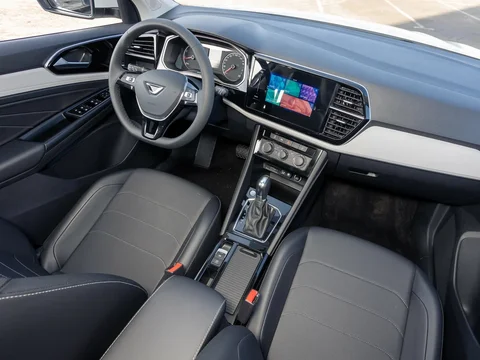 Jetta VS5 I Рестайлинг
