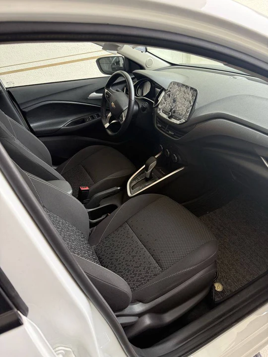 Chevrolet Onix II