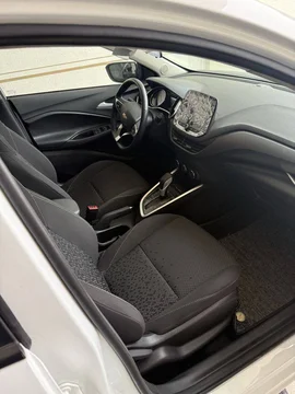 Chevrolet Onix II