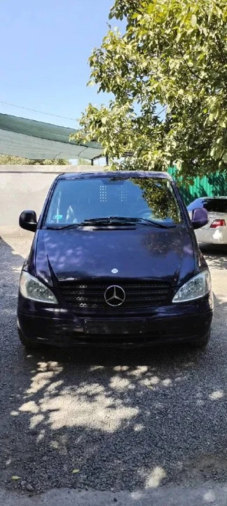 Mercedes-Benz Vito II W639