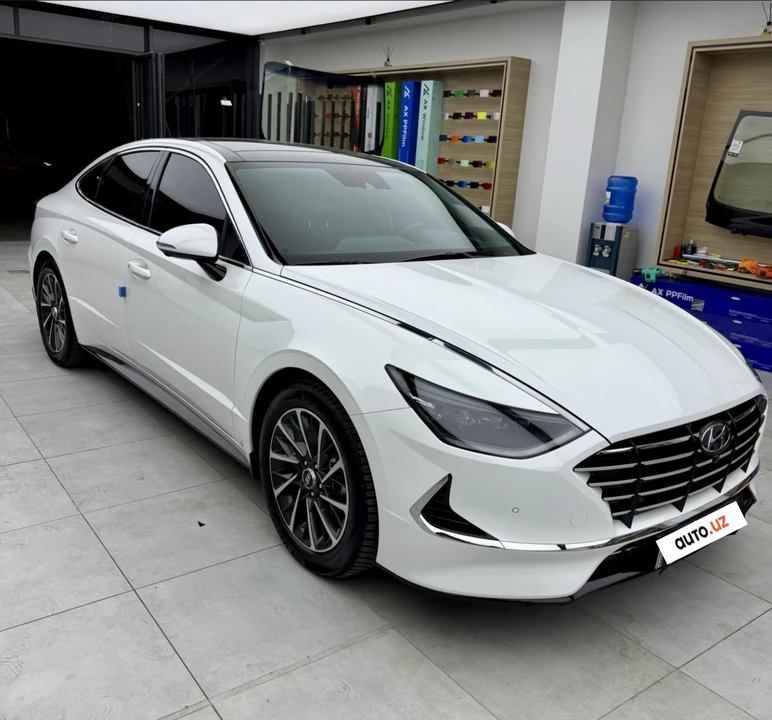 Hyundai Sonata VIII