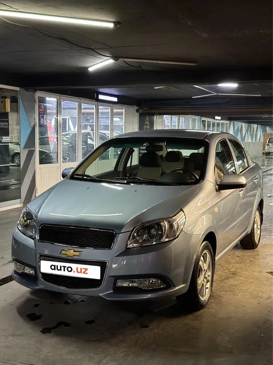 Chevrolet Nexia 3 I