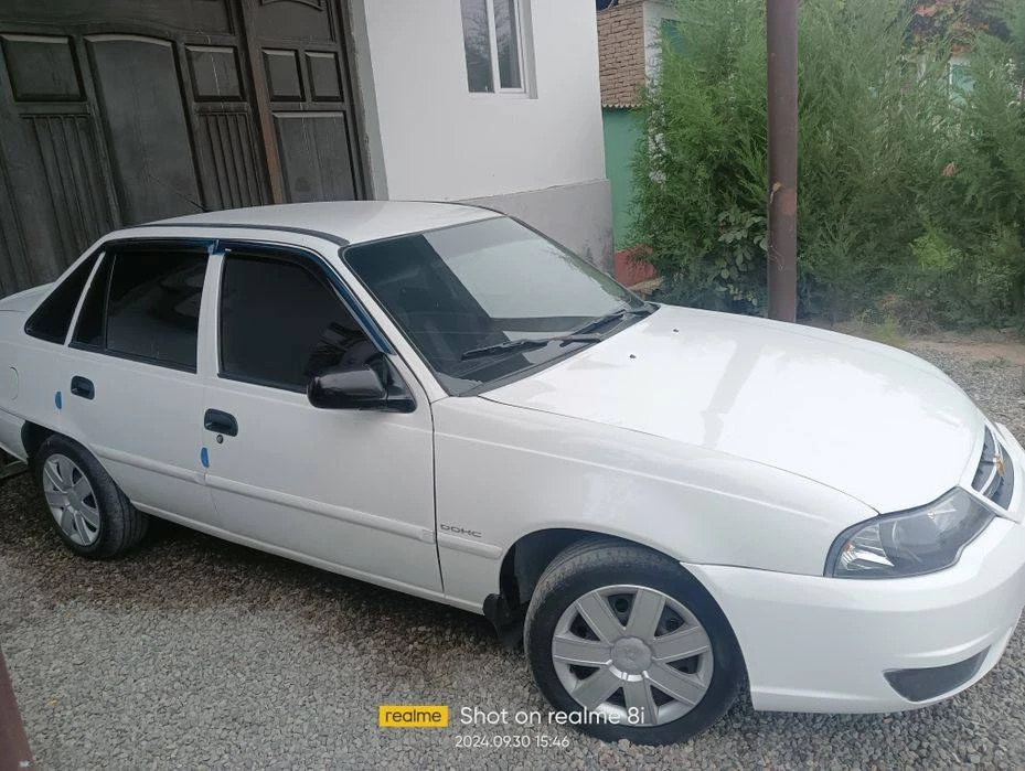 Chevrolet Nexia I Рестайлинг