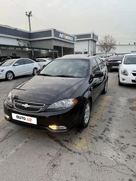 Chevrolet Gentra II
