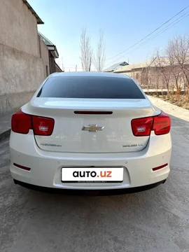 Chevrolet Malibu VII