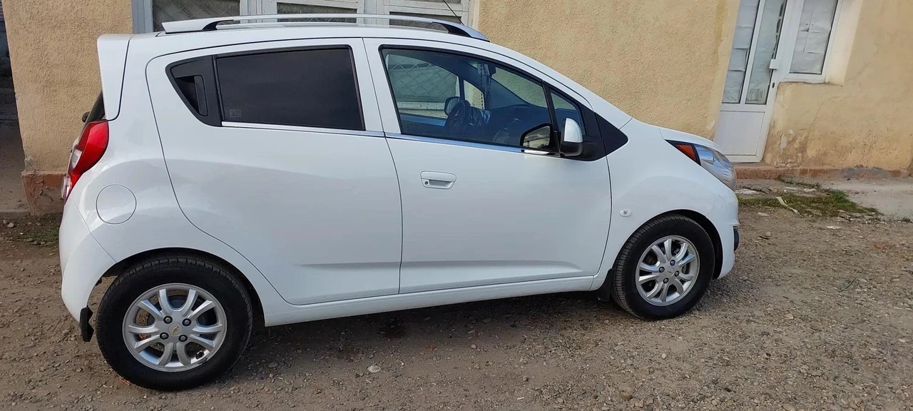 Chevrolet Spark III