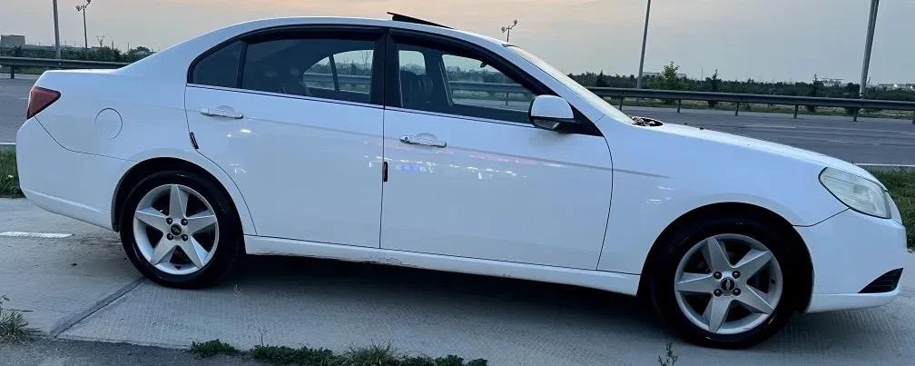 Chevrolet Epica II V250