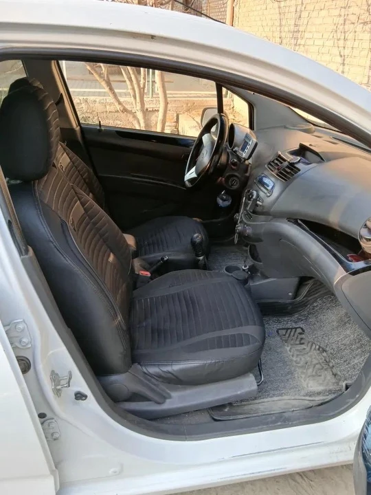 Chevrolet Spark III