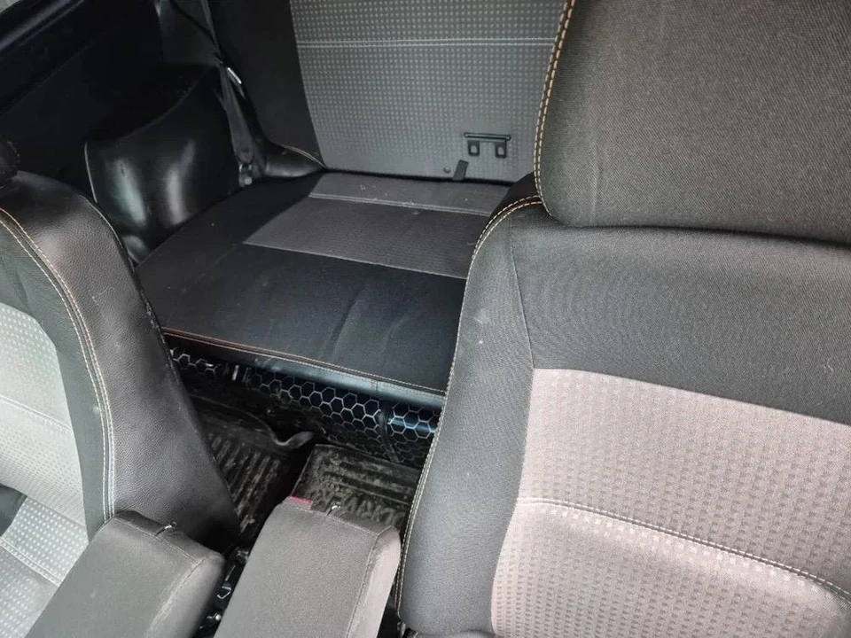 Lada 2121 (4x4) I Рестайлинг