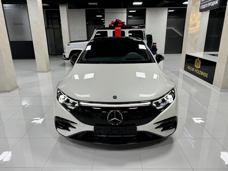 Mercedes-Benz EQS