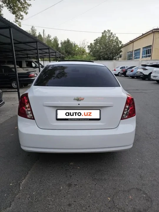 Chevrolet Lacetti I