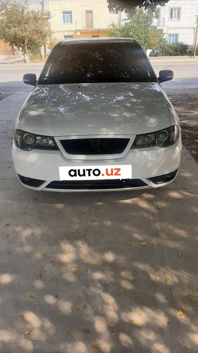 Chevrolet Nexia I Рестайлинг