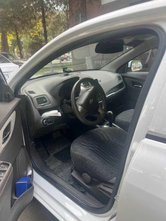 Chevrolet Cobalt II Рестайлинг