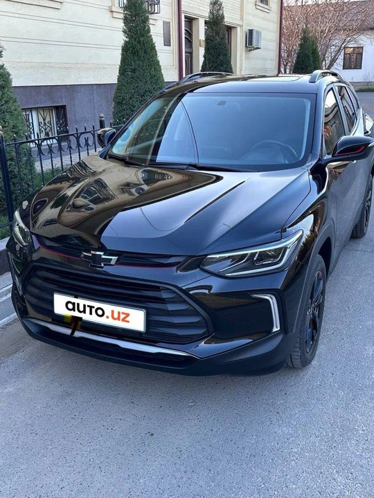 Chevrolet Tracker IV
