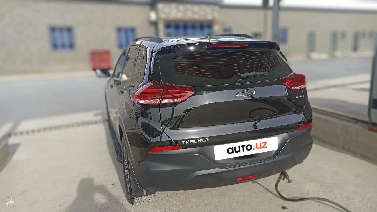 Chevrolet Tracker IV