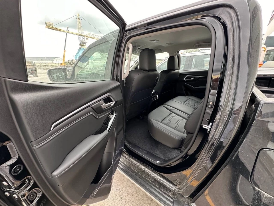 ISUZU D-MAX IRBIS LS I