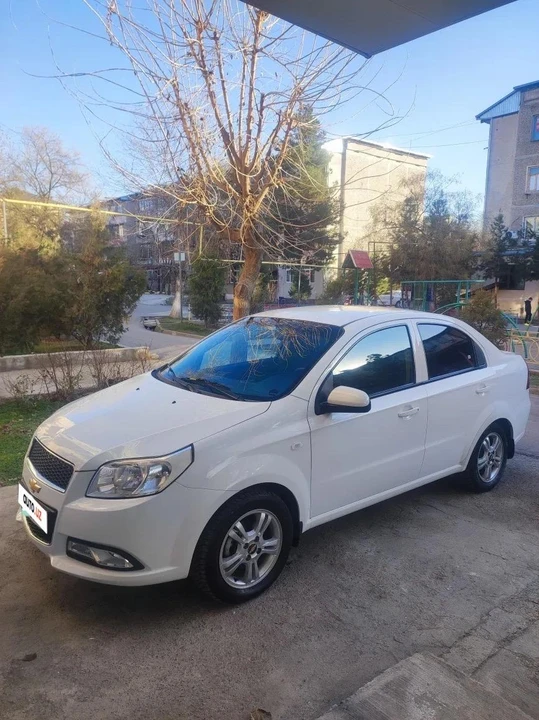 Chevrolet Nexia 3 I