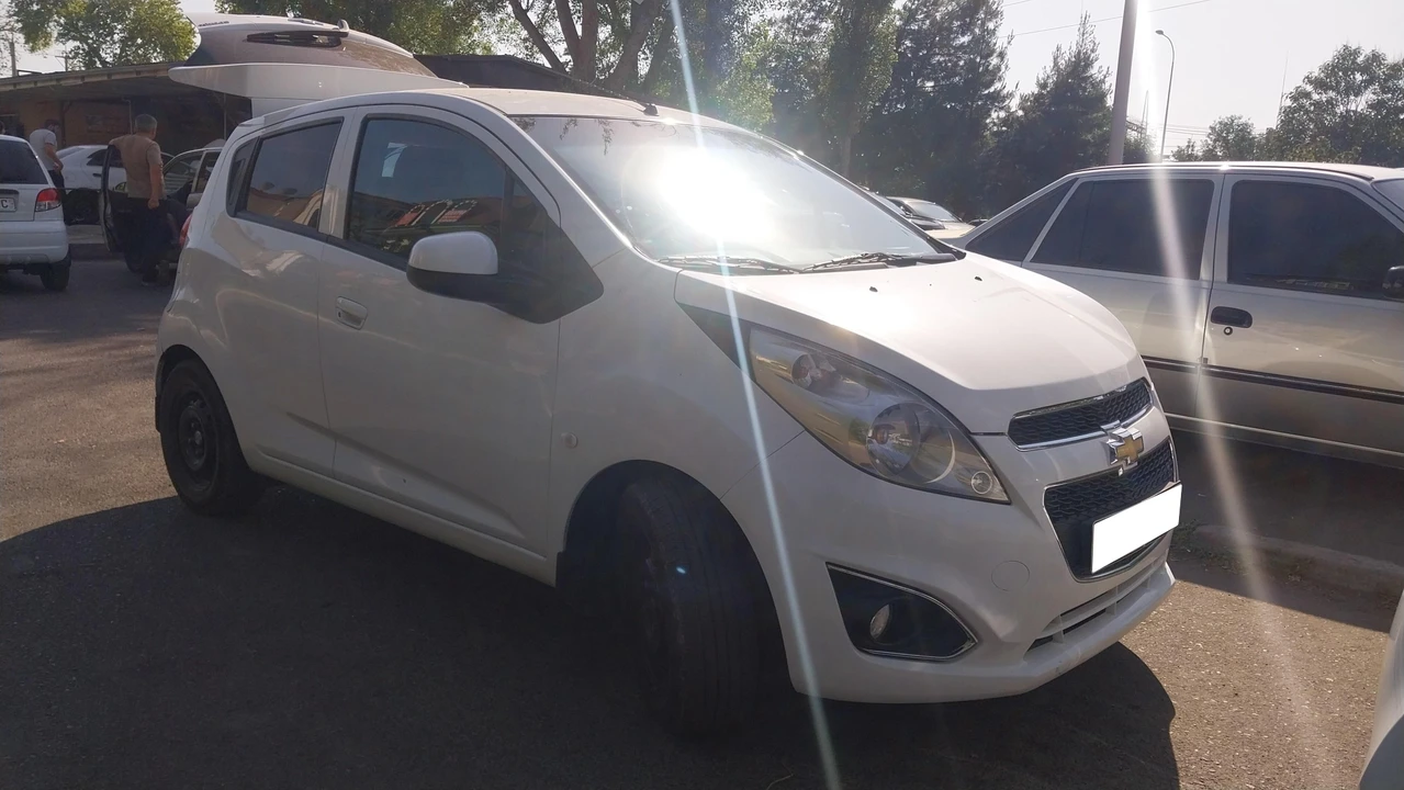 Chevrolet Spark III