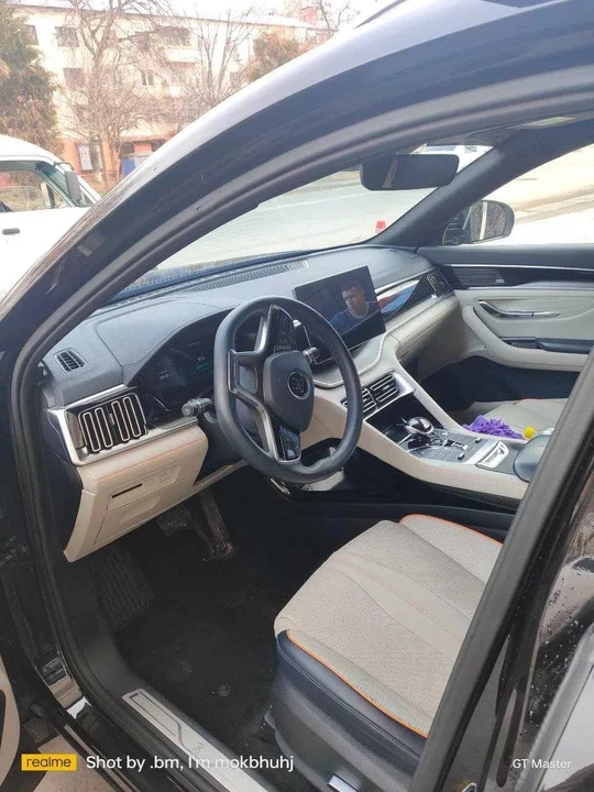 BYD Song Plus I