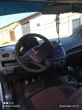 Chevrolet Cobalt II Restayling